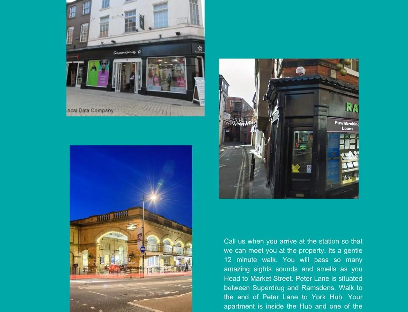 Almanna, Central York, Only 6 Minutes Walk To York Minster