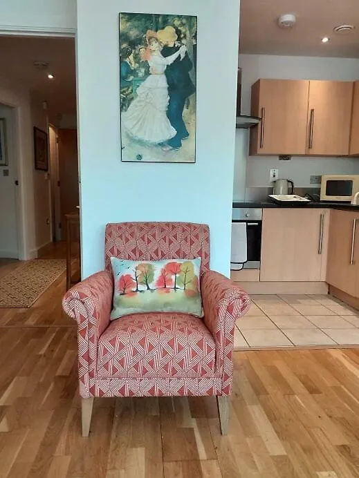 Almanna, Central York, Only 6 Minutes Walk To York Minster Apartment